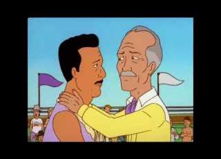 Dale Realizes His Dad Is Gay King Of The Hill