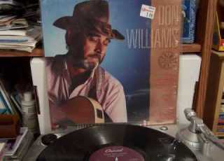 Don Williams Old Coyote Town