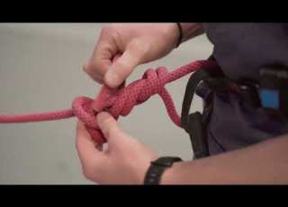  Tying In With A Figure 8 Knot The Ultimate Guide To Belaying