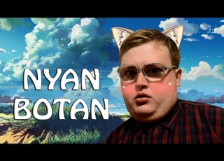WhiteL Nyan Botan RED21 Песня MMV Remix
