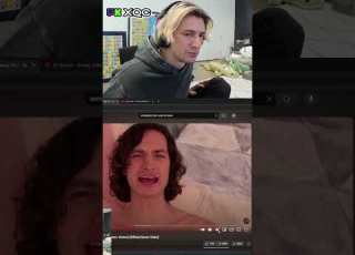  XQc Reacts To Doechii ANXIETY Music Video Xqc Doechii Musicvideo