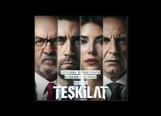 TEŞKILAT Müzik Ama Artık Çok Geç