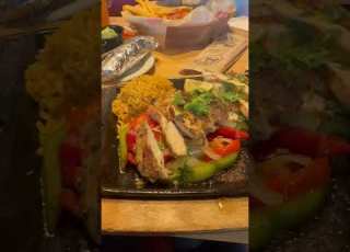 Sizzling Fajitas At Chili S Chillis