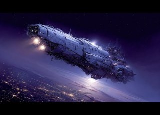 𝙀𝙘𝙝𝙤𝙚𝙨 𝙁𝙧𝙤𝙢 𝙩𝙝𝙚 𝙀𝙢𝙥𝙩𝙮 𝙃𝙤𝙧𝙞𝙯𝙤𝙣 Dark Sci Fi Ambience 1 Hour
