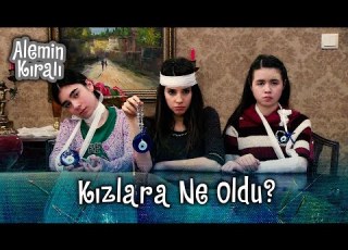 Aslan Kral Ailesi Hastanelik Oldu Alemin Kralı 61 Bölüm