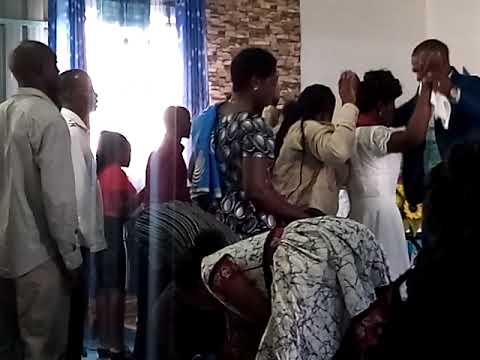 Yote Alimaliza Msalabani Song By Vessels Of Worship Team In Rivers Of Worship Tabanacle
