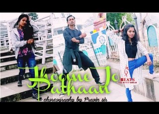  Jhoome Jo Pathaan Dance Cover Pathaan Sujata Pravin Sir Priya Jhoomejo Dikshabhumi Beats