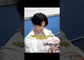  Jimin Really Showed Us The Advantage Of Having Small Hands Shorts Bts Jimin