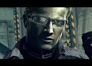  Resident Evil 5 Wesker Final Boss Fight 4K 60FPS