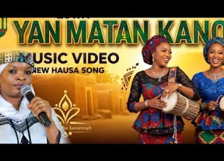  YAN MATAN KANO NE FT FATI NIGERIA Sabuwar Wakar Barka Da Sallah 2026
