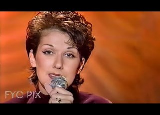  CELINE DION L Amour Existe Encore Live à Dimanche Martin 1994