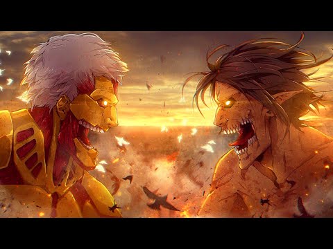 Attack On Titan ملخص انمي الهجوم على العمالقة الموسم الثاني 2