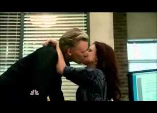  The Firm Ray Tammy The Desk Scene