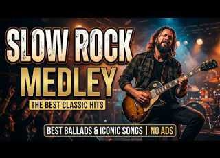  LIVE Slow Rock Ballads 24 7 Best 80s 90s Love Songs Streaming