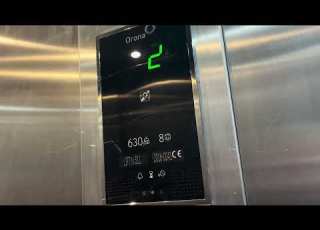  Orona Lift UCD Michael Smurfit School Of Bussiness Blackrock Dublin