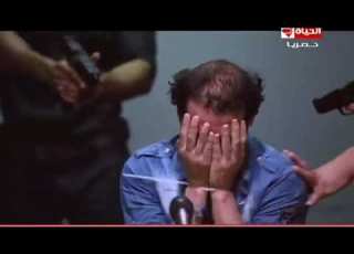  سعد الصغير و هو بيعيط ماشي