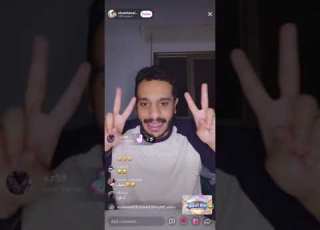  بث شملان سوالف طفولته مع امه