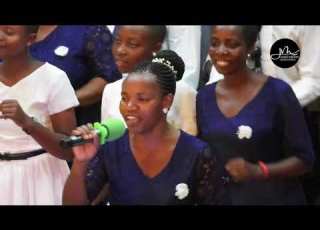CHANGIA RADIO MARIA KWAYA YA MALAIKA GABRIEL SEGEREA TAMASHA LA RADIO MARIA MARY HOLIDAY 2019