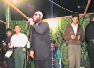 صبرا أخي لا تبتأس بصوت القارئ والمنشد المبدع عز الدين عمارنة