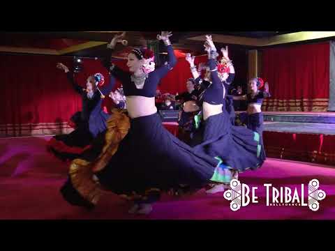Ghytiastudio Ghytias Troupe Loba Loba FCBD Style Show Tendi Be Tribal Bellydance 24