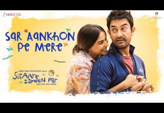 Sar Aankhon Pe Mere Sitaare Zameen Par Aamir Khan Genelia Deshmukh Arijit Singh SEL Amitabh