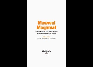 Mawwal Maqamat L Irama Kunci Maqamat Dalam Gabungan Bait Bait Syair Cipt Voc Muhammad Alghazali