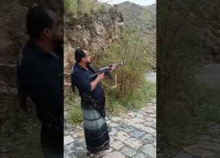 السلاح الروسي من اقوى الأسلحة فتكا يستخدم في كل الاحوال المناخيه اخوكم نادر المهندس من اليمن يافع