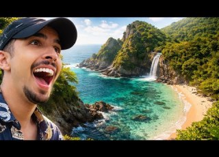 I Spent 24 Hours On The Smallest Island In South Korea Udo Island Korea