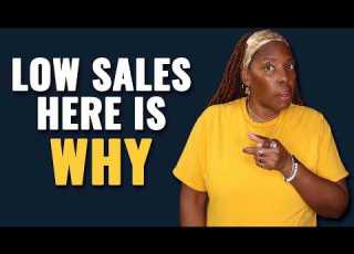  Your Book Sales Problem Isn T What You Think