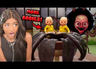 NEW There Are MORE BABIES I M SCARED The Baby In Yellow Act 4 Crown Childcare