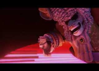  Madagascar 3 Europe S Most Wanted 2012 Circus Afro Ending Credits Scene HD