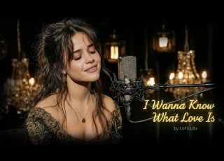  I Wanna Know What Love Is Official Audio LoFiLulla Emotionalsongs Lofilulla