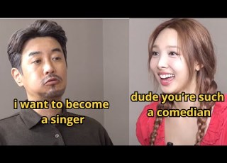 Proving Ggondaehee Let S Eat Is Unscripted Pt 2 Ft ILLIT Wonhee Minju TWICE Nayeon