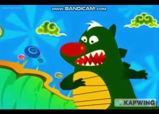  Skunk Fu Ninja Kong Vs Skunkzilla But With Jurassic Park T Rex Noises