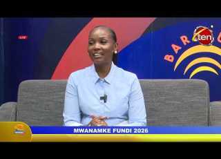  LIVE LILIAN DAUWSON KAAYA MWANAMKE FUNDI MUUZA MITUMBA WAKISHUA