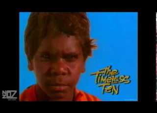 Coloured Stone Black Boy 1984