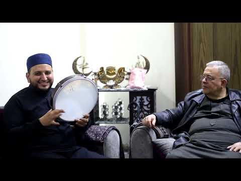 وصلة طربية من مقام الراست فرقة التراث للإنشاد والتوشيح