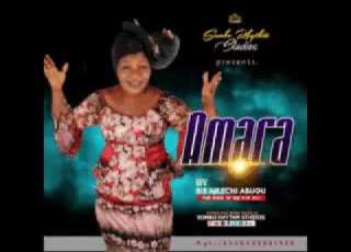  AMARA GRACE Sis Nkechi Abugu IKESINELU