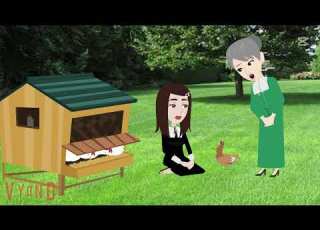  مربيه صعيديه قصه كامله