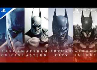  BATMAN ARKHAM SAGA 2026 Full Movie 4K All Cutscenes Gameplay Walkthrough No Commentary