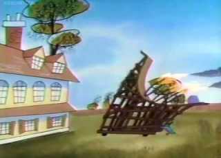 The Shnookums And Meat Funny Cartoon Show Episode I Q You Too
