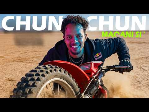 Chunchun Maqani Isi Desert Ride Abdi Number 7 New Music 2026 Music Reimagined Trend Music