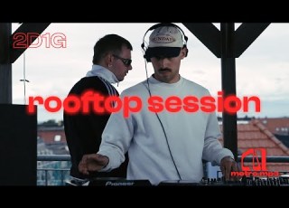 2D1G Rooftop Session Presented By Metro Mp3