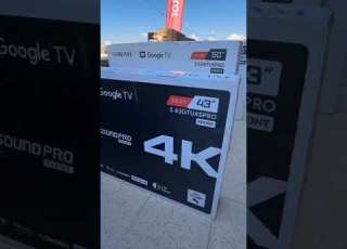  تلفاز Stream 43 الجزائر ابلور ديكور سطيف وهراني ديكورات اجهزة الكترونية