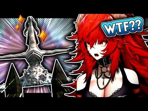 This Boss Spawn Asserts Dominance Over Zen