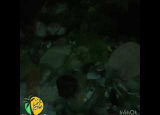  گزارش زنده از کلانشهر اهواز شهر به امان خدا رها شده است