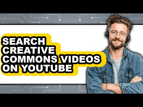 How To Search Creative Commons Videos On Youtube Only Way