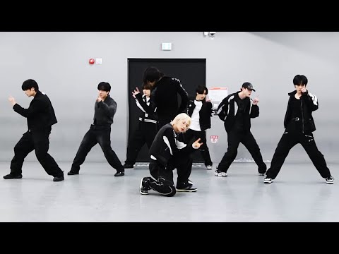 Stray Kids LALALALA Dance Practice Mirrored 4K