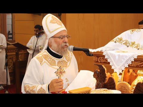 قداس الصوت الملائكي ابونا يوحنا فؤاد