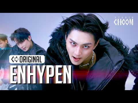 ENHYPEN 엔하이픈 Knife 4K STUDIO CHOOM ORIGINAL